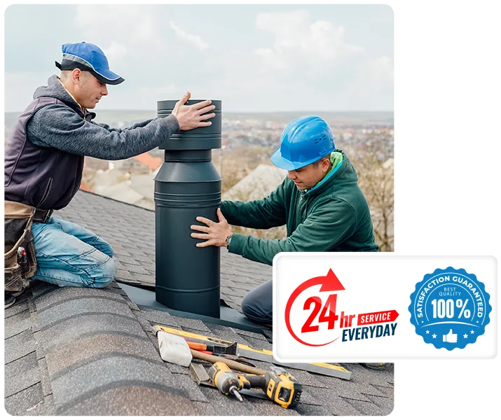Chimney & Fireplace Installation And Repair in Simpsonville, SC