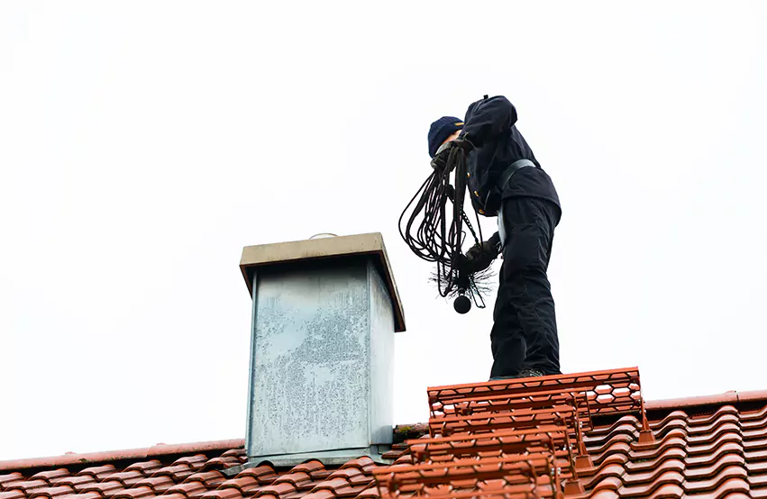Chimney & Fireplace Sweeps in Simpsonville, SC